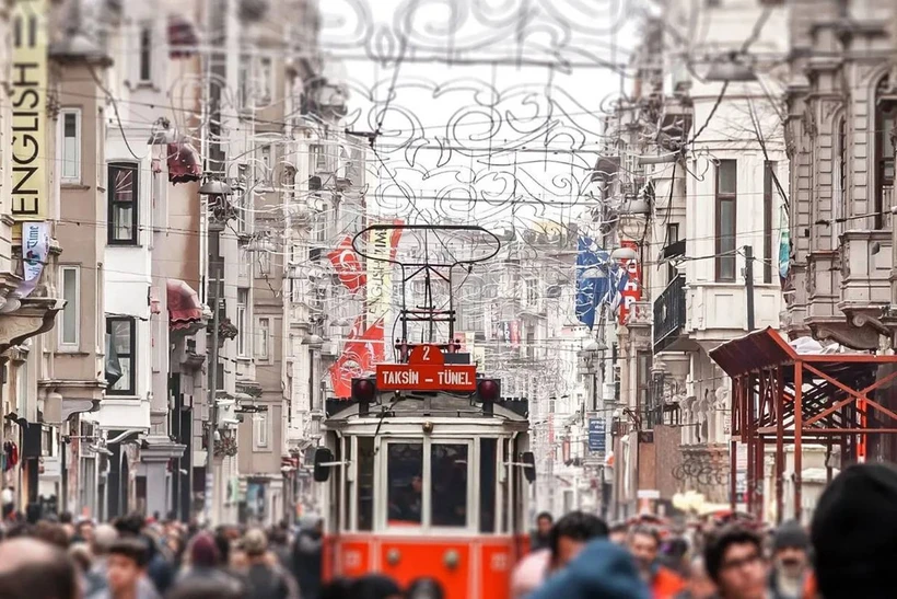 New Bond caddesi rekoru kırdı