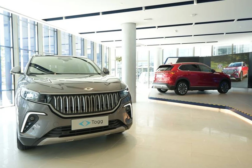 Togg’un yeni temsilci bayilikleriyle her noktada yanınızda