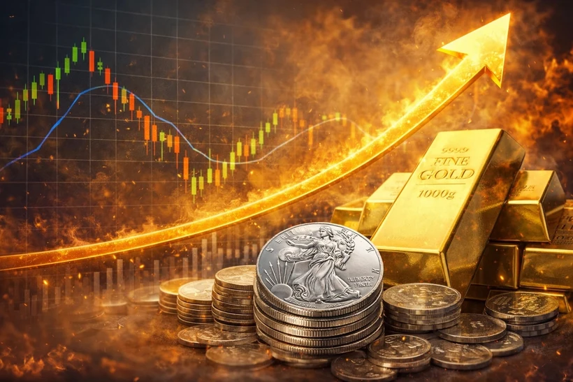 Dipten alım etkisi! Altın fiyatları ikinci g&uuml;nde de y&uuml;kselişte