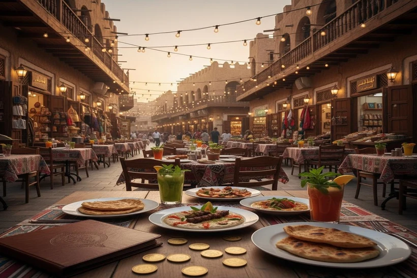 Ramazan şoku: Restoranlar boş, Gıda ve Kargo patladı