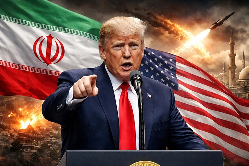 ABD İran’ı vurdu, Trump masayı kurdu: Ortadoğu’da kritik dönemeç