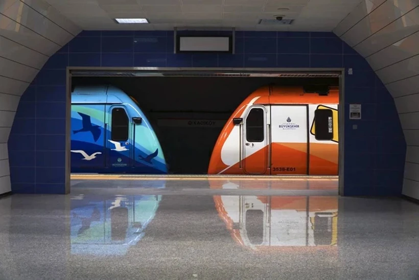 6 Ekim’de İstanbul serbest: Toplu taşıma ücretsiz olacak