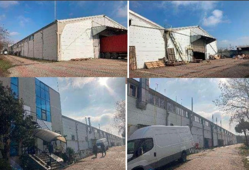 Galatasaray Başkan Yardımcısı iflasın eşiğinde! Fabrikaları icradan satışa çıktı - Resim : 4