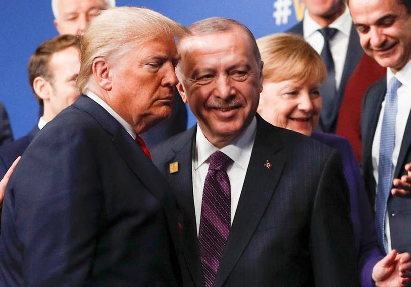 Trump–Erdoğan zirvesinde yeni dönem