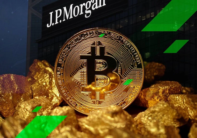 JPMorgan’dan tarihi Bitcoin tahmini