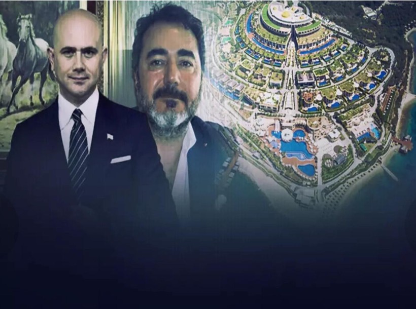 Türkiye yıllardır bu oteli konuştu! Adım adım Paramount'a nasıl çöktüler? - Resim : 7
