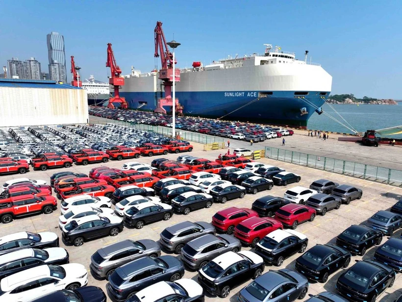 Çin’de araçlar neredeyse bedava