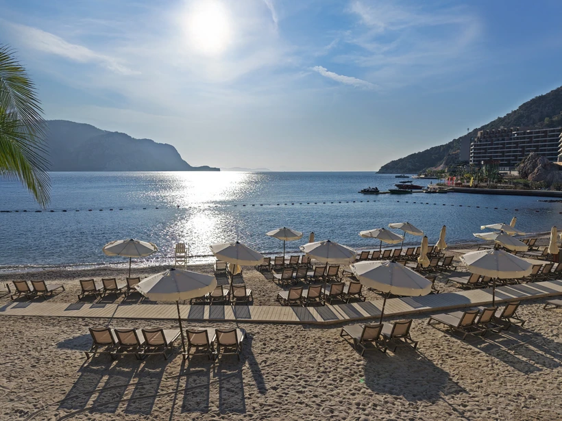 465 milyon dolarlık yatırım! Marmaris’in turizmde yeni dönemi! - Resim : 3