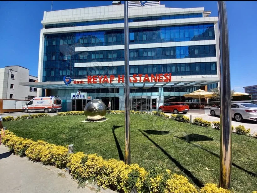 Ölüm hastanesi rekor bedelle satılacak! Yenidoğan Çetesi lideri orada çalışıyordu! - Resim : 1