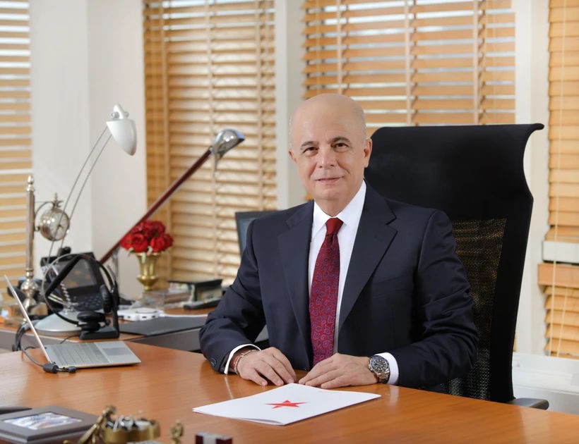 Yıldız Holding'te Ülker yönetimi devretti - Resim : 2