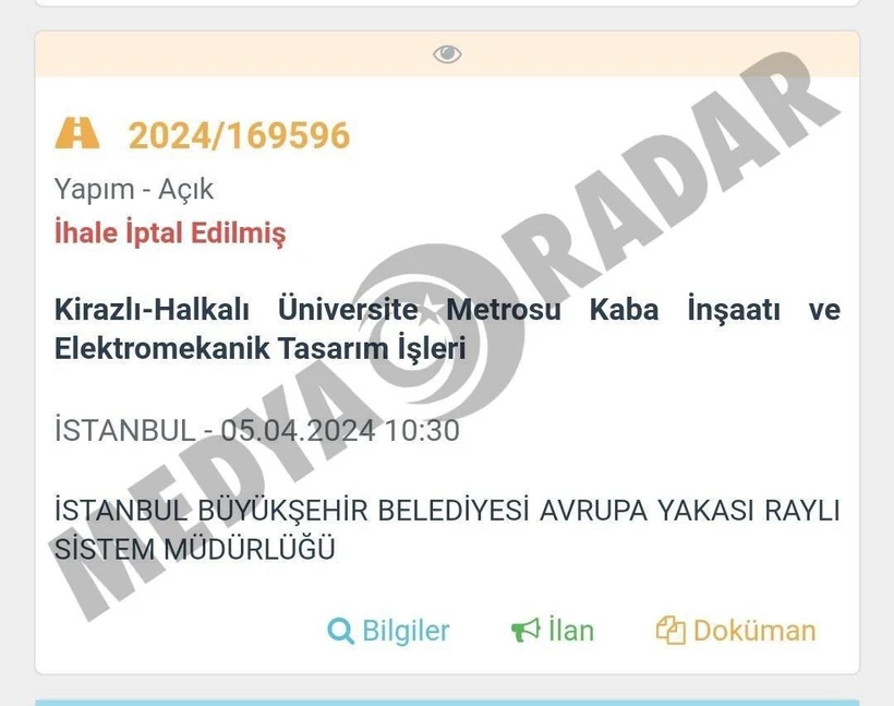 İptal edilen 22 milyarlık ihale de iddianamede… İhale ortaklarını tanımadı! - Resim : 2