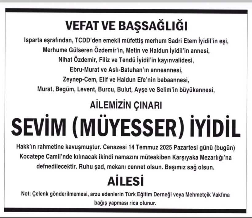 Özdemir ailesinin acı günü - Resim : 1