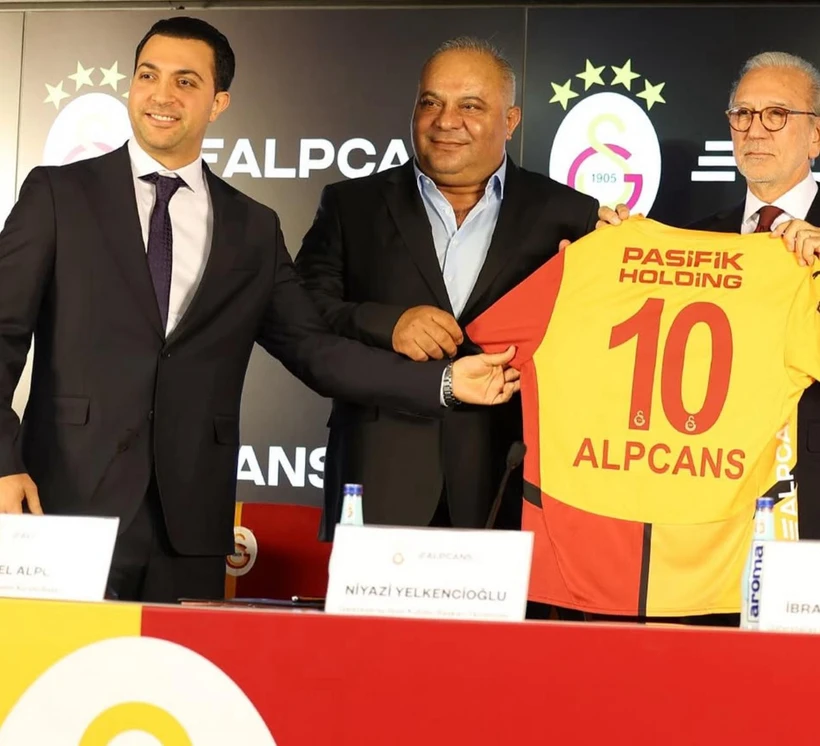 Galatasaray’ın bir sponsoru daha patladı! Uyuşturucudan ceza aldı - Resim : 3