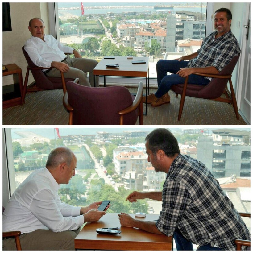 Büyükçekmece’de katmerli imarın diyeti! Al gülüm ver gülüm! - Resim : 6