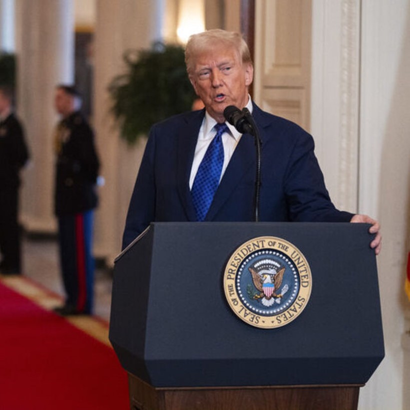 Trump’tan Kritik hamle: Vergi indirimi için parti tam kadro