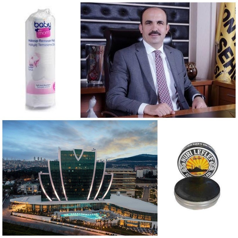 Konya BB'nden beş yıldızlı ihale! Makyaj temizleme pamuğu, ayakkabı cilası.... - Resim : 4