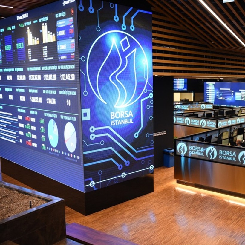 Paranın adresi belli: Borsa İstanbul zirvede