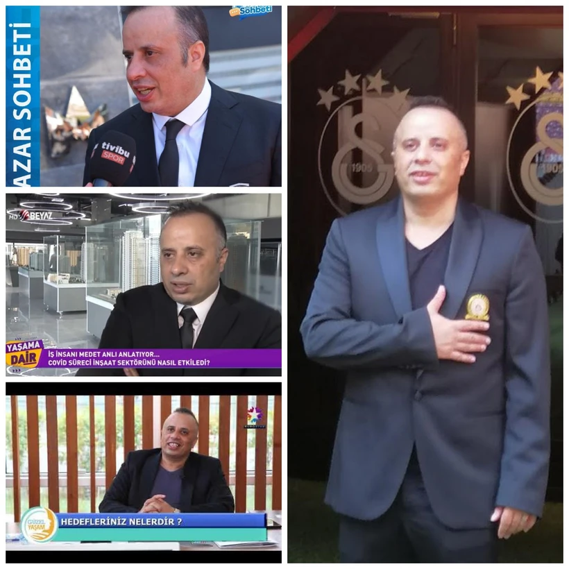 Televizyonlar seferber oldu… Suç örgütü lideri iş insanına dönüştü! - Resim : 1