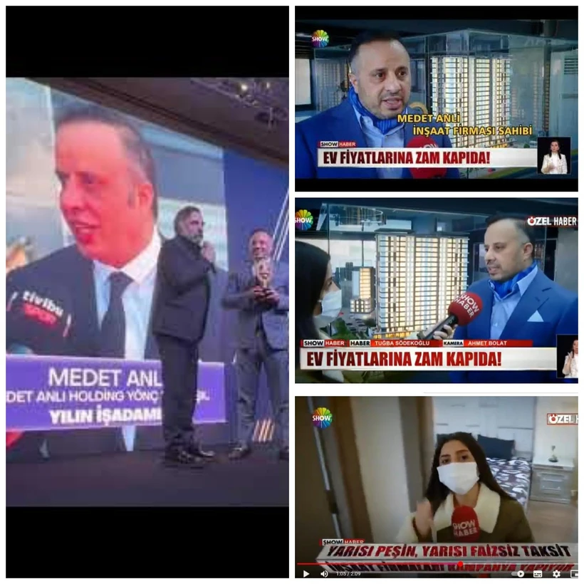 Televizyonlar seferber oldu… Suç örgütü lideri iş insanına dönüştü! - Resim : 5