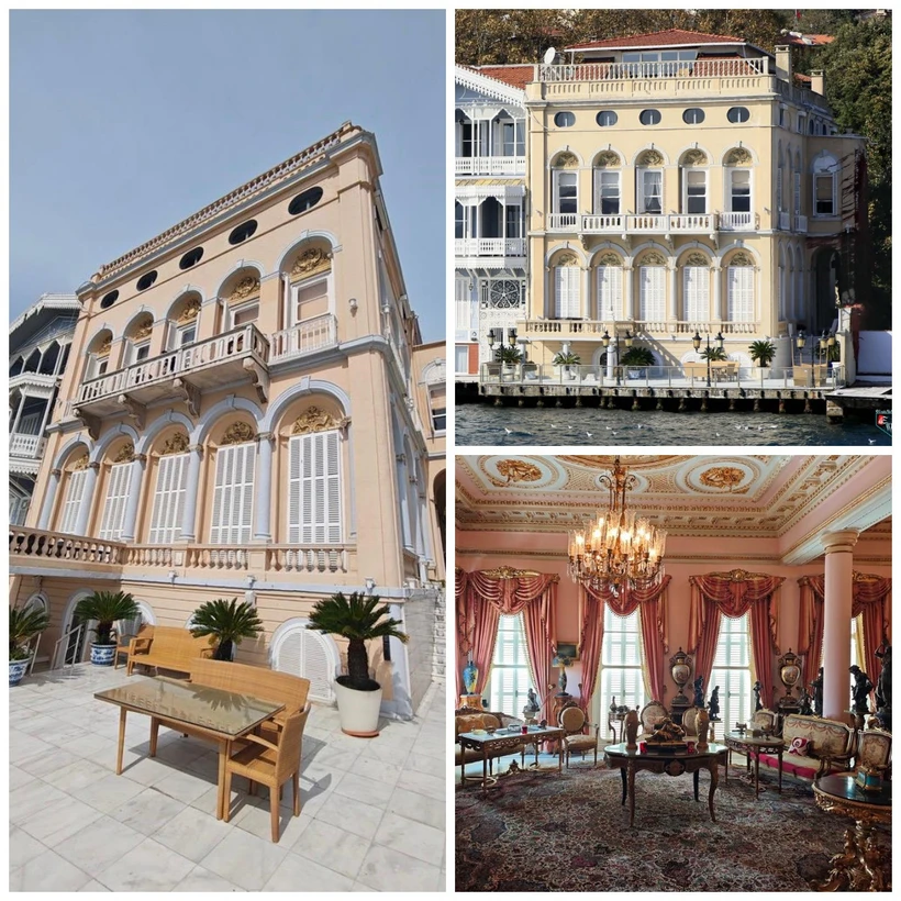 Sarkis Balyan’ın eseri icradan satılık! Boğazın en ünlü 10 yalısından biri… - Resim : 2