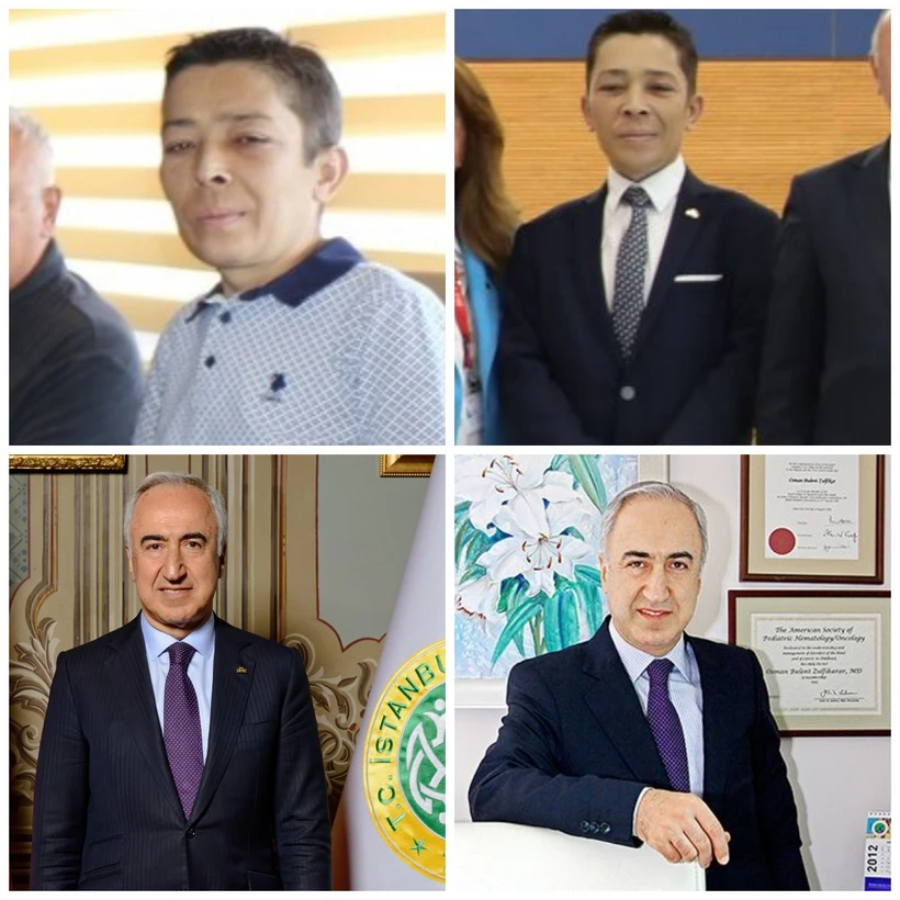 Bu dekontlar ne hocam? Rektör eşinin vakfı maaşa bağlanmış! - Resim : 3