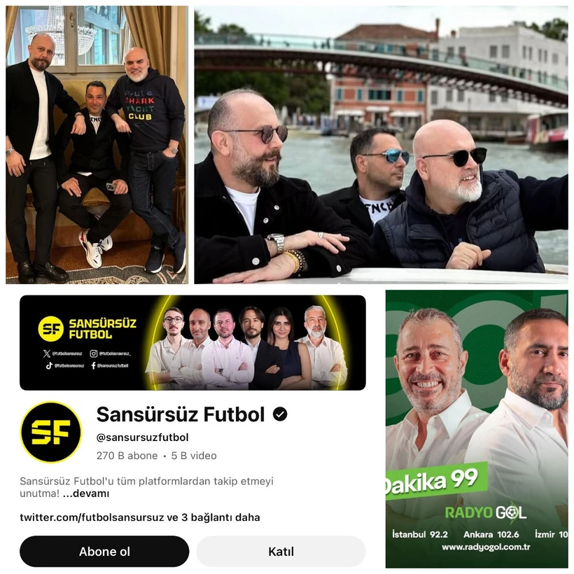 AKP'li İsmail Kaan itirafları! Radyo ve Youtube kanalını da ona devretmiş - Resim : 1