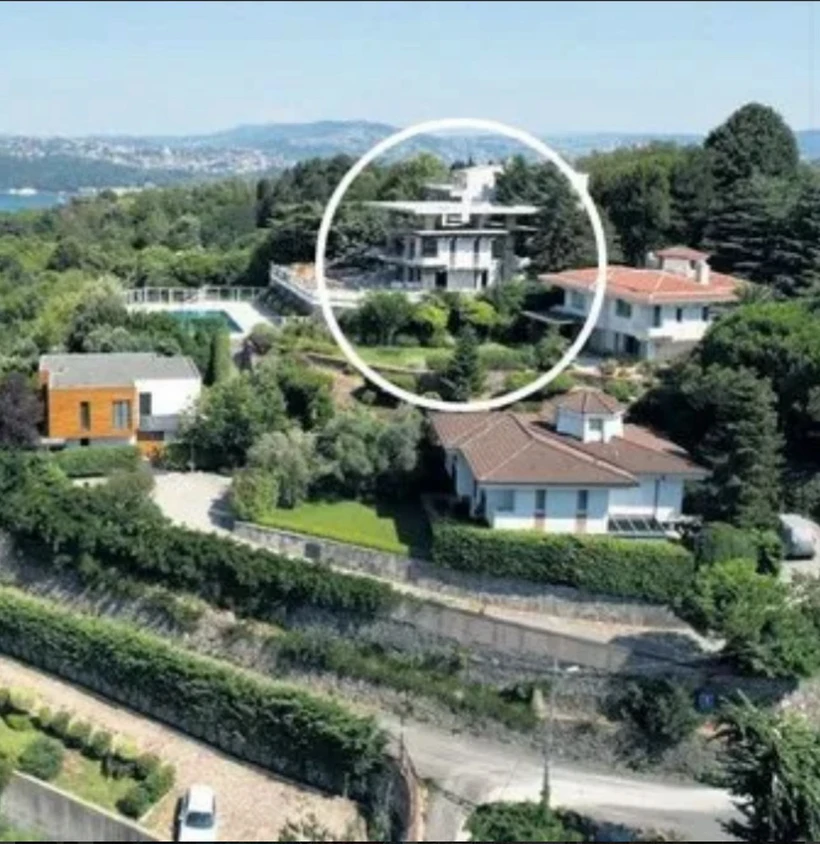 Harita mühendisinden ''Cafer Mahiroğlu'' itirafları! Villa fazlalıkları göstermelik yıkıldı - Resim : 3