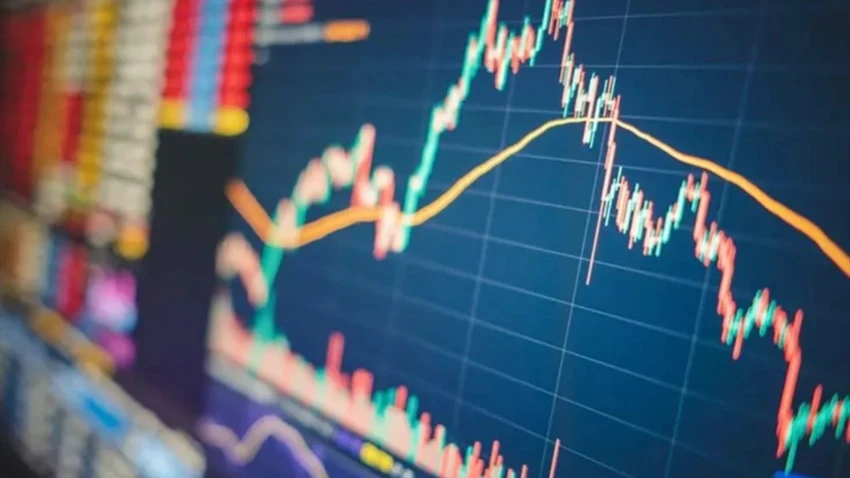 Borsada tuhaf operasyon: Hissesi bir anda yükseldi