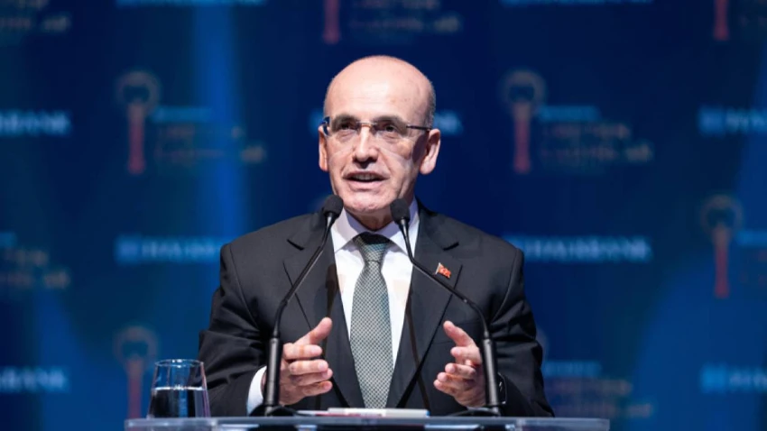 Bakan Şimşek: Bu yıl ilk 10'a gireceğiz!