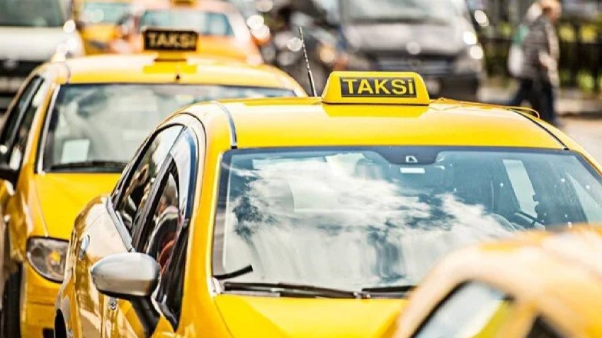 Taksicilikte yeni düzenleme! Dev ceza verilecek