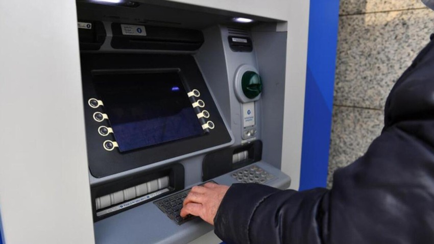 ATM'lerde para çekme limiti değişti!