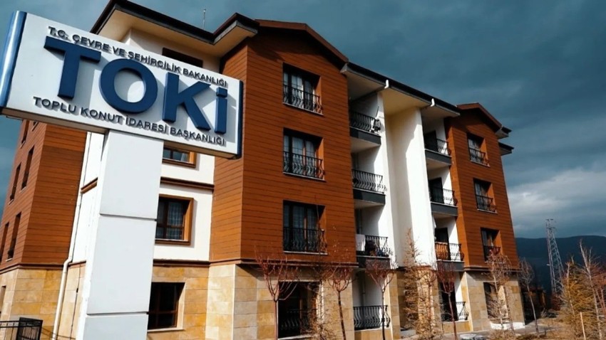 TOKİ projeleri dar gelirliler için hayal oldu!