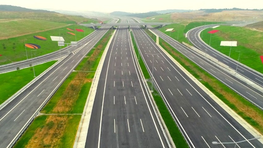 Otoyollarda yeni dönem! Artık otomatik artacak