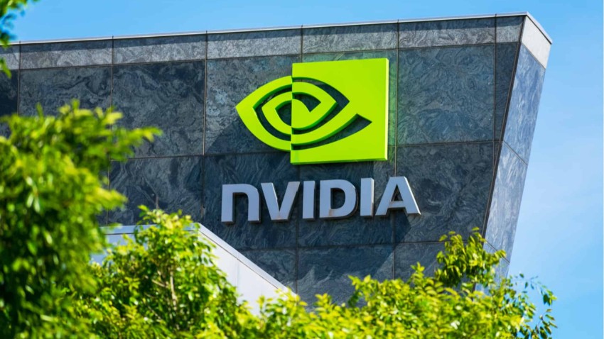 Nvidia, hiçbir şirketin göremediği seviyeyi gördü!