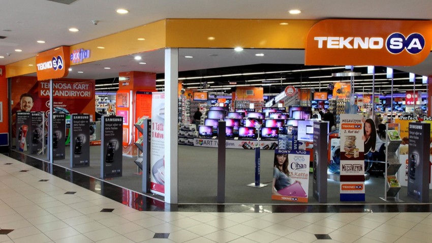Zarar açıklayan Teknosa 3 büyük mağazasını kapattı!