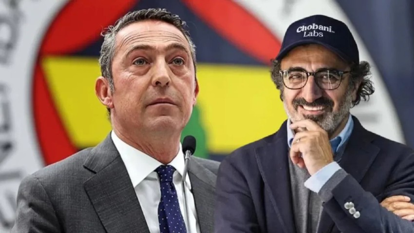 Ülker gidiyor, Chobani geliyor!