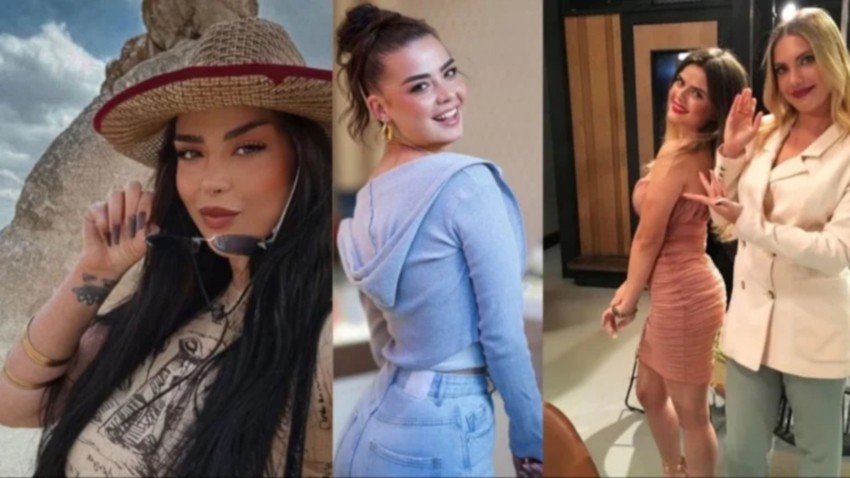 Yasak Elma oyuncusu Sevil Akdağ fenomen Elif Kırav'ı bıçaklayarak öldürdü!