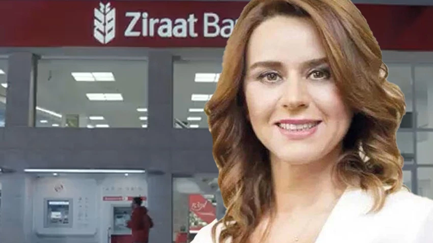 Milyonluk vurgun iddiasının ardındaki gerçek ortaya çıktı! Ziraat Bankası’nda Seçil Erzan skandalı...