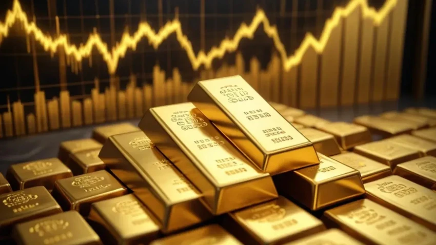 Merkez Bankası altın alımını durdurdu! Makas açıldı