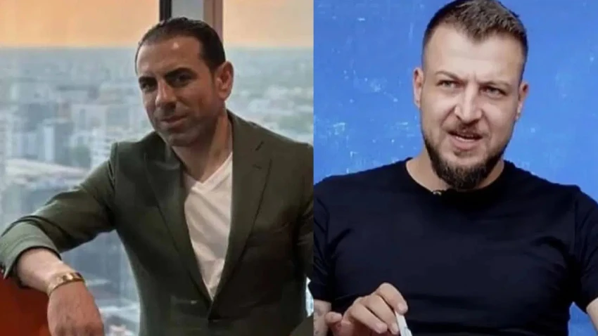 Batuhan Karadeniz ve Fedlan Kılıçaslan'a kırmızı bülten!