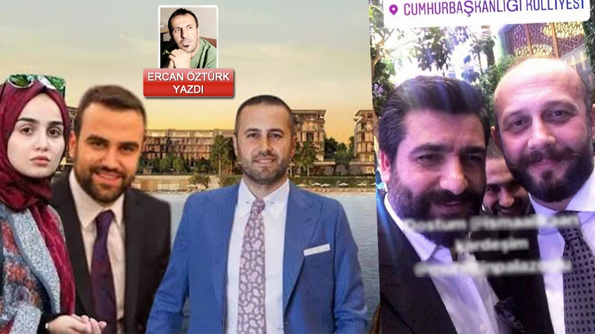 Palazoğlu itirafları! İBB soruşturmasının tartışılan isimleri aynı karede!