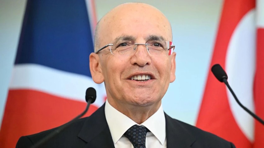 Bakan Şimşek: Arzuladığımız yere geldik