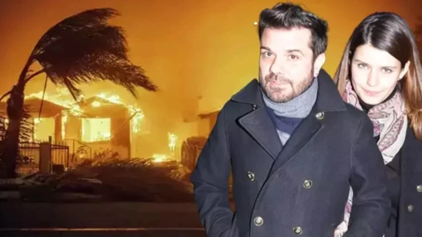 Villası yanan Kenan Doğulu isyan etti: İçerde...