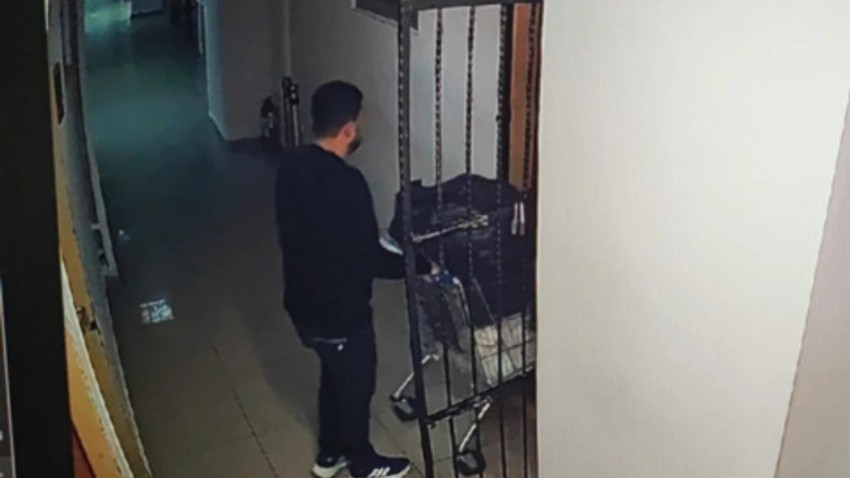 Adliyede 154 milyon liralık soygun! Kilolarca altın çalındı