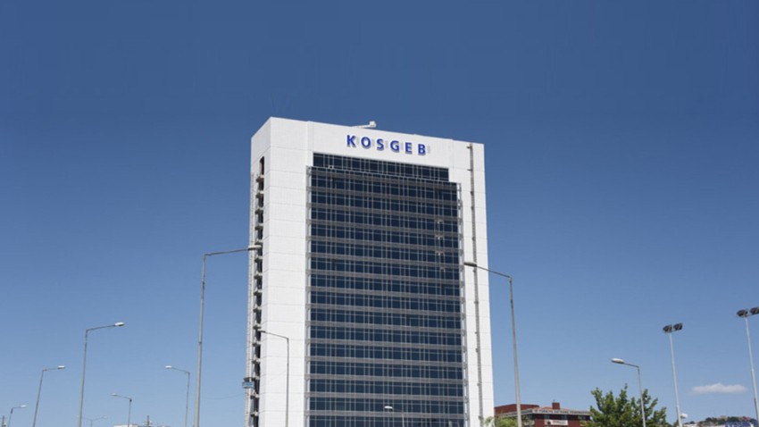 KOSGEB desteği 2 milyon lira oldu!