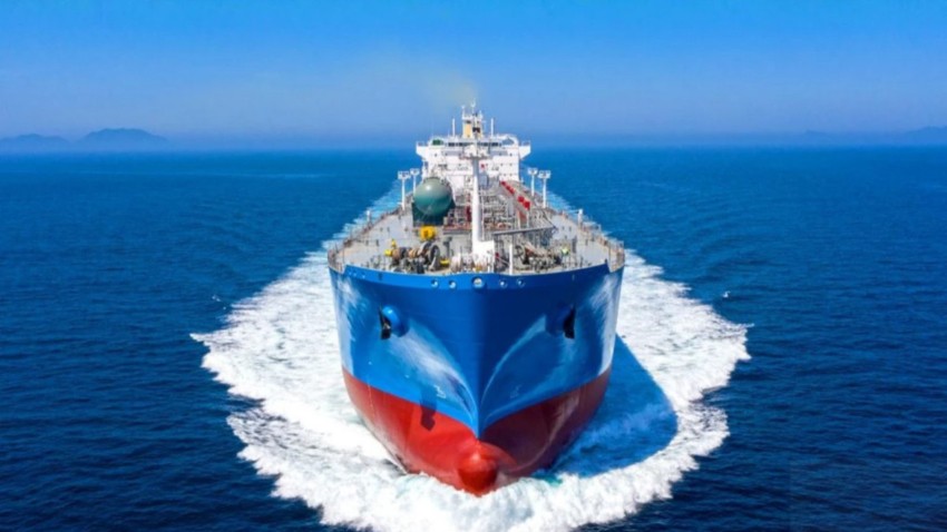 Aygaz'dan milyon dolarlık gemi sözleşmesi!