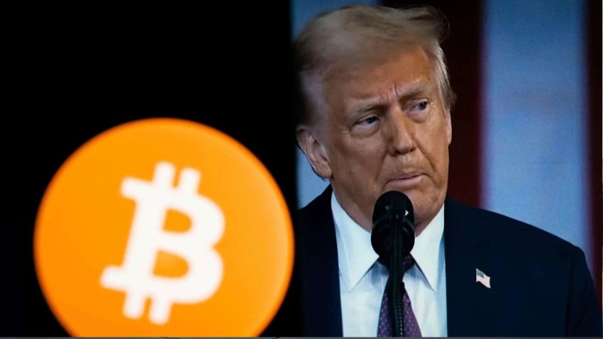 "ABD’yi kriptonun küresel merkezi haline getirdik"