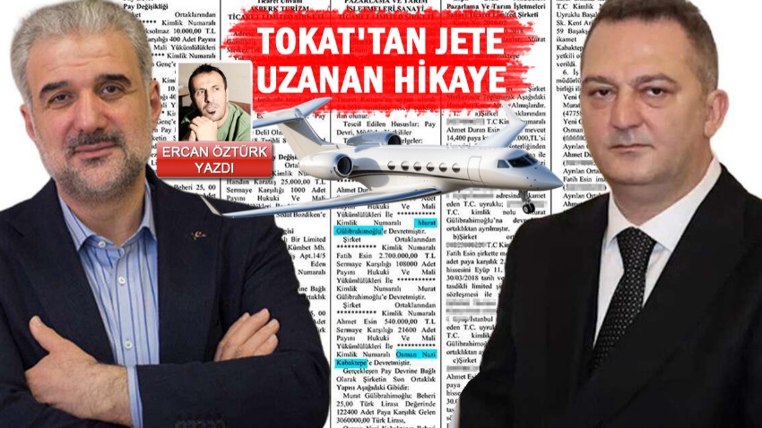 Gülibrahimoğlu-Kabaktepe İBB'den ihale aldı! Şirket elden ele gezmiş!