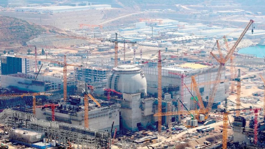 Akkuyu Nükleer Güç Santrali'nde kritik aşama tamamlandı!