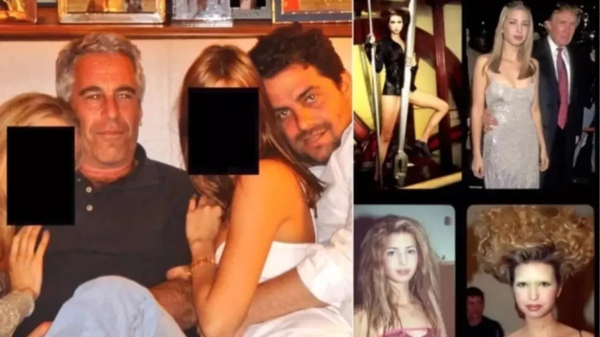 Skandalda şok ayrıntı: Epstein adasına Türk çocukları da kaçırılmış!